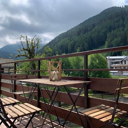 Ferienwohnung White Rock Ponte Di Legno Exterior foto