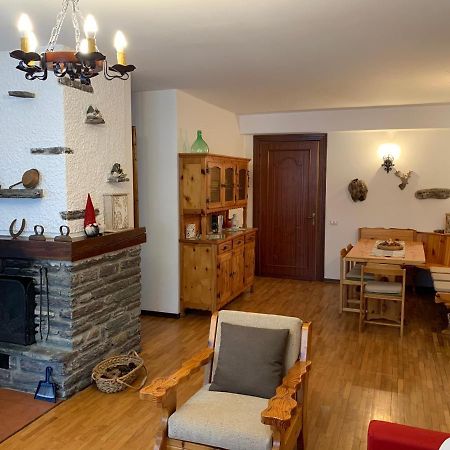 Ferienwohnung White Rock Ponte Di Legno Exterior foto