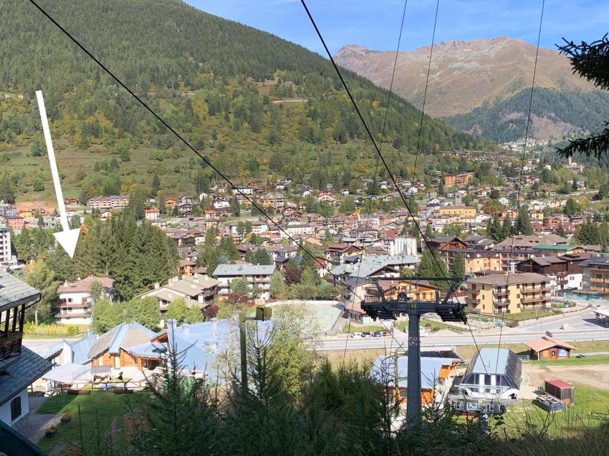 Ferienwohnung White Rock Ponte Di Legno Exterior foto