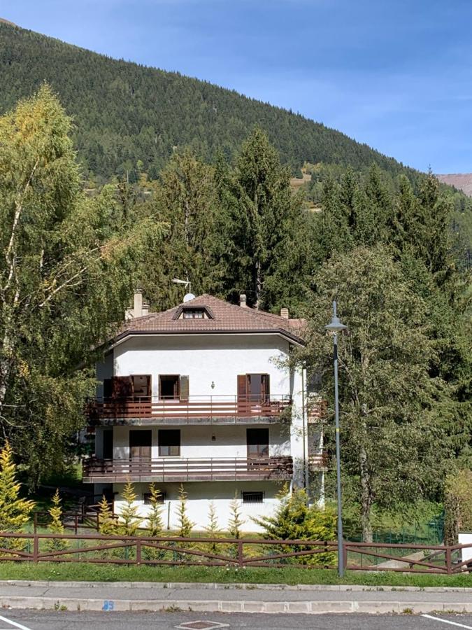 Ferienwohnung White Rock Ponte Di Legno Exterior foto
