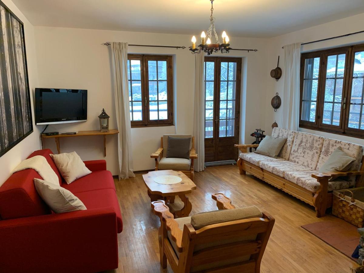 Ferienwohnung White Rock Ponte Di Legno Exterior foto